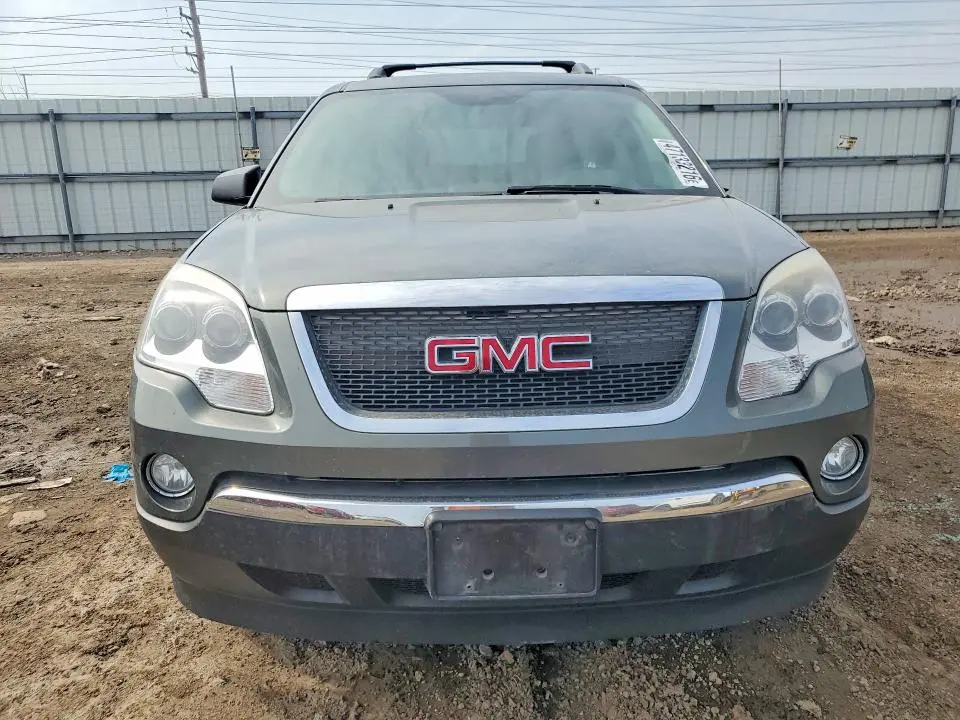 2011 GMC ACADIA SLE  