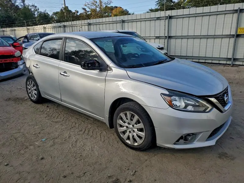 2016 NISSAN SENTRA S  