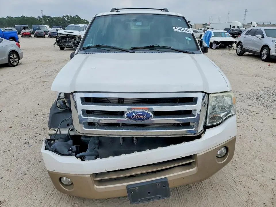 2014 FORD EXPEDITION EL XLT  