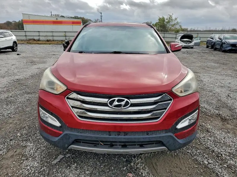 2015 HYUNDAI SANTA FE SPORT   