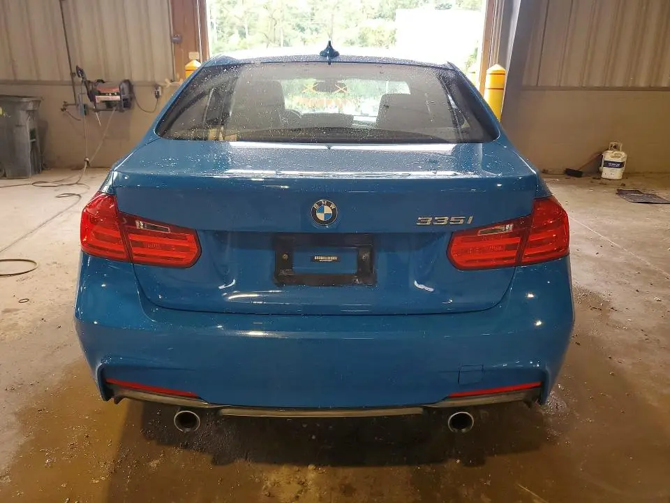 2015 BMW 335 I  