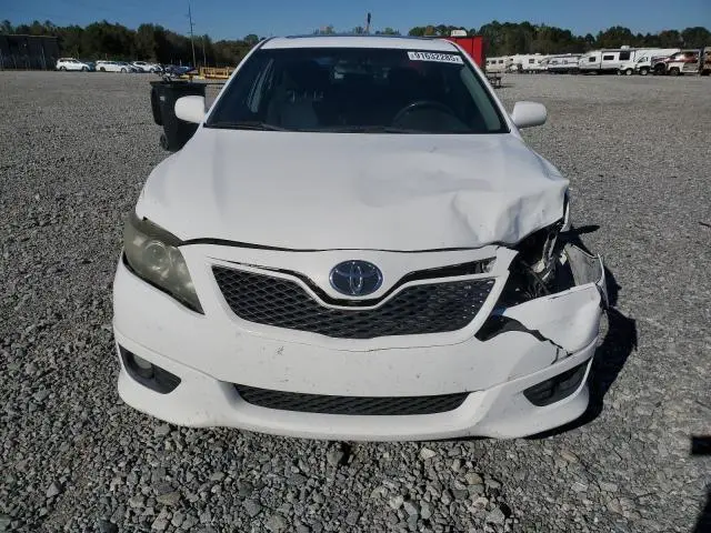 2011 TOYOTA CAMRY BASE  