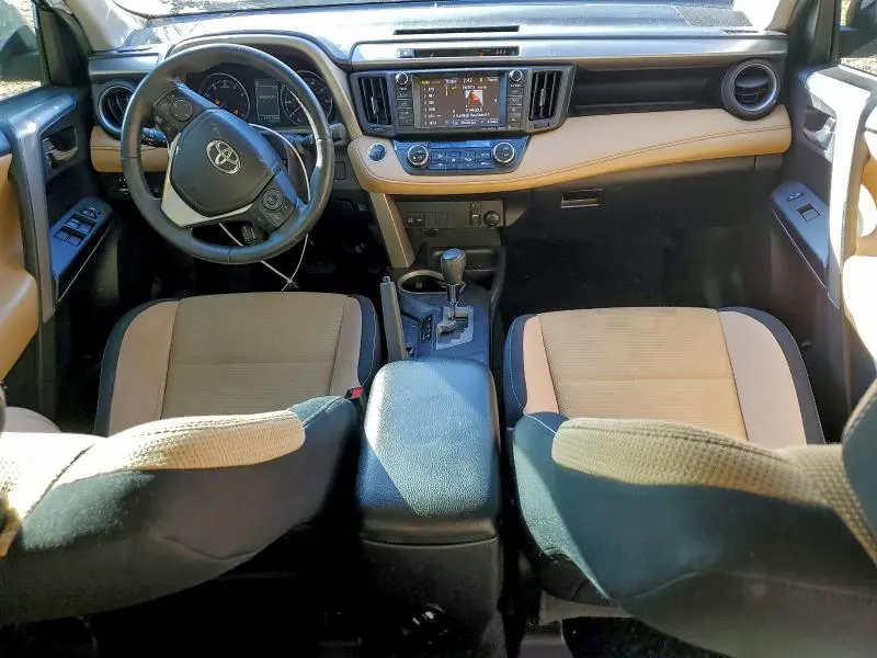 2018 TOYOTA RAV4 ADVENTURE  