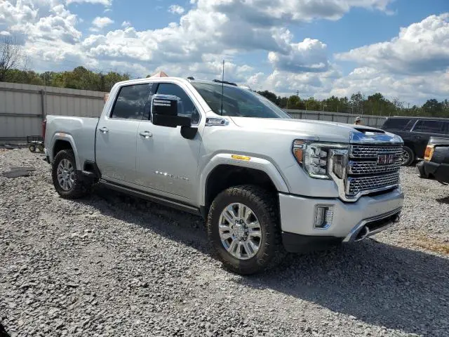 2022 GMC SIERRA K2500 DENALI  