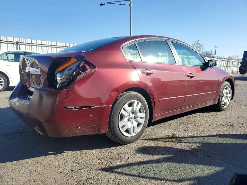 2010 NISSAN ALTIMA 2.5  