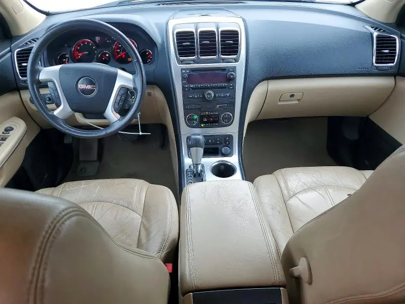 2012 GMC ACADIA SLT-1  