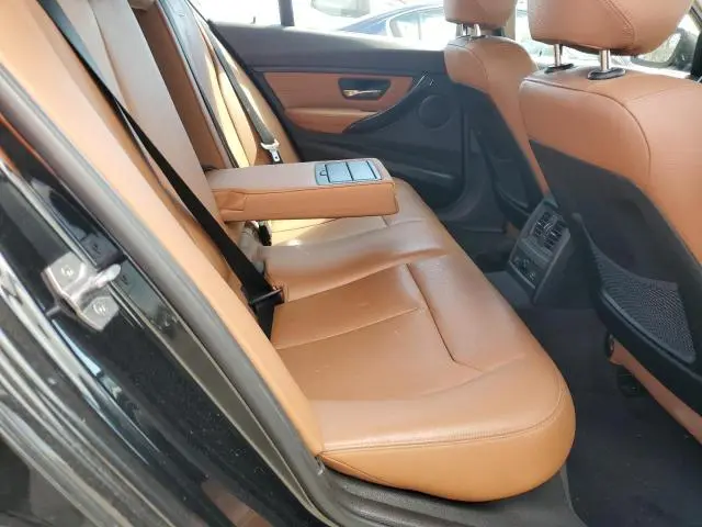 2015 BMW 328 XI SULEV  