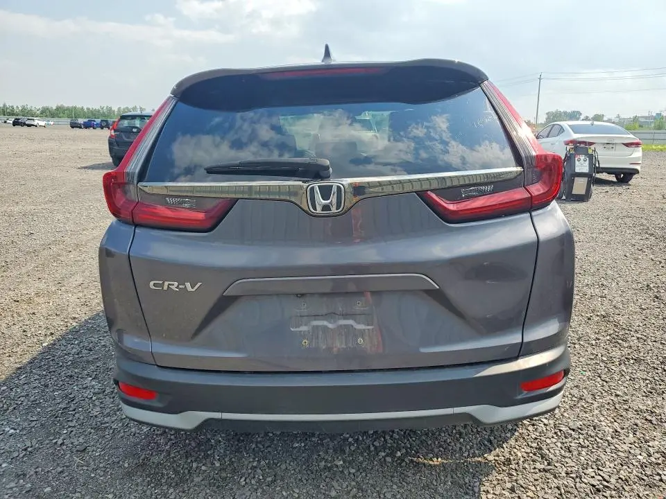 2022 HONDA CR-V LX  