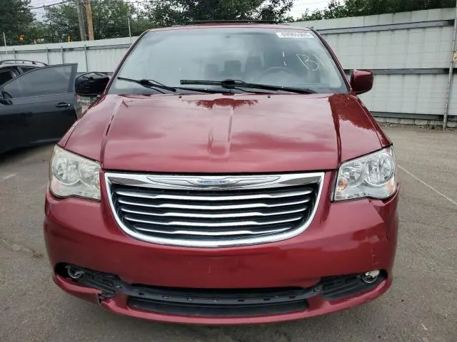 2015 CHRYSLER TOWN & COUNTRY TOURING  