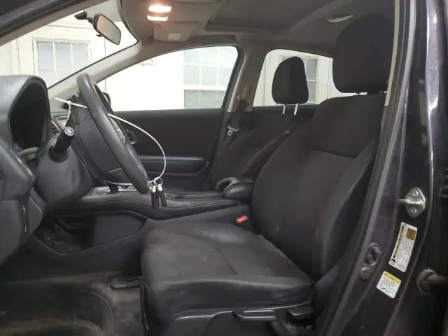 2016 HONDA HR-V EX  