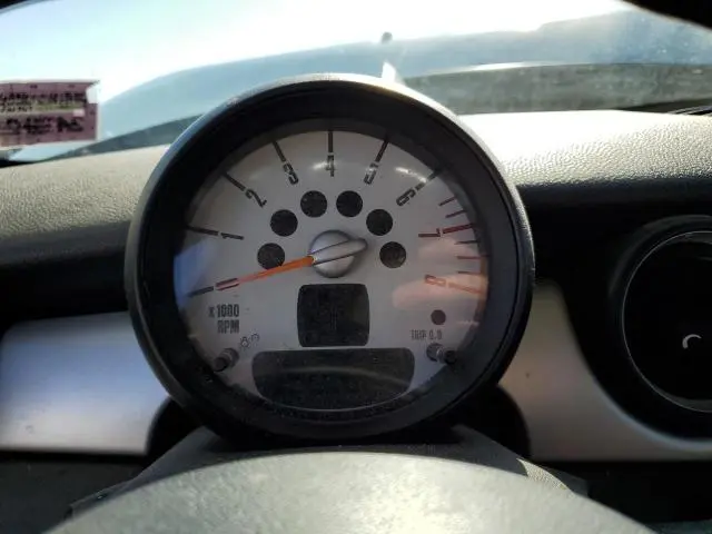 2013 MINI COOPER   