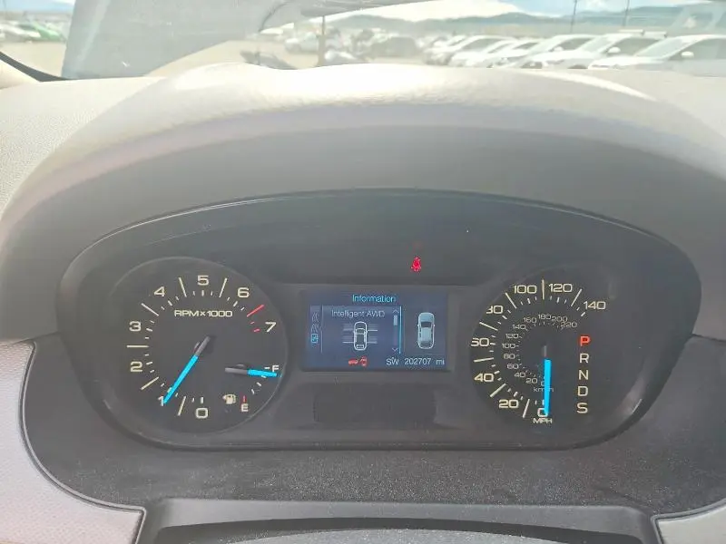 2014 FORD EDGE SEL  