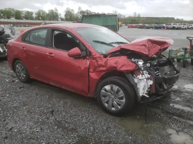 2020 KIA RIO LX