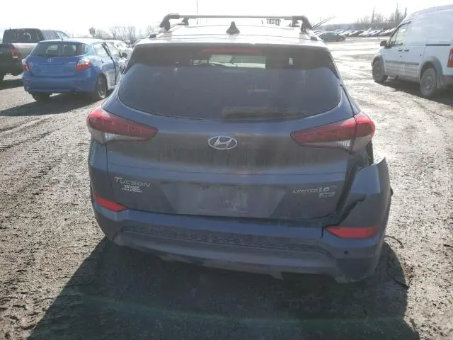 2016 HYUNDAI TUCSON LIMITED  