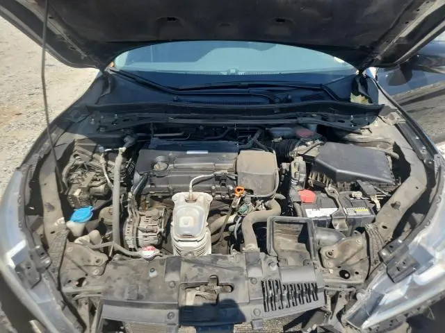 2016 HONDA ACCORD EX