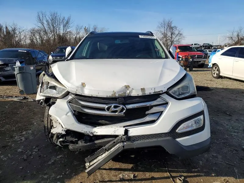 2016 HYUNDAI SANTA FE SPORT   