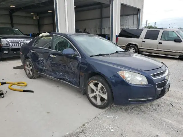 2012 CHEVROLET MALIBU 1LT  