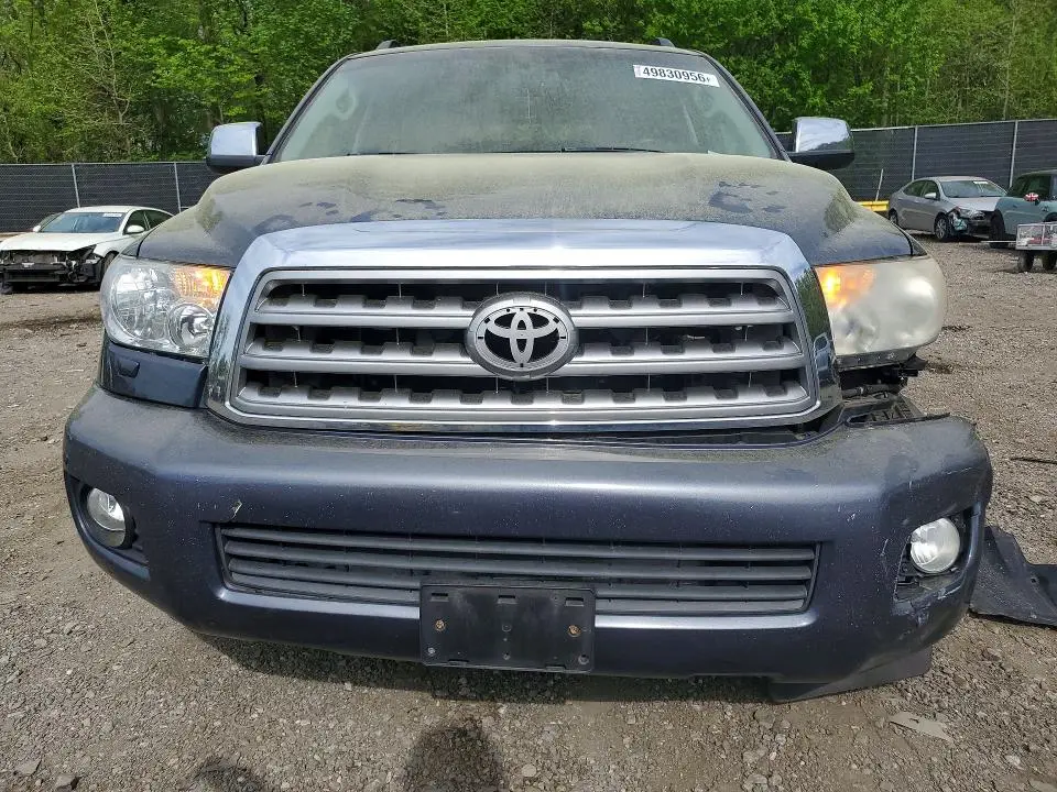 2010 TOYOTA SEQUOIA LIMITED  