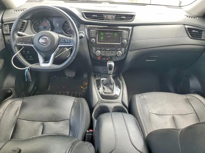 2019 NISSAN ROGUE SL  