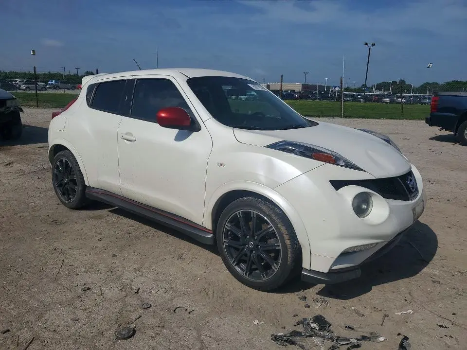 2013 NISSAN JUKE S  
