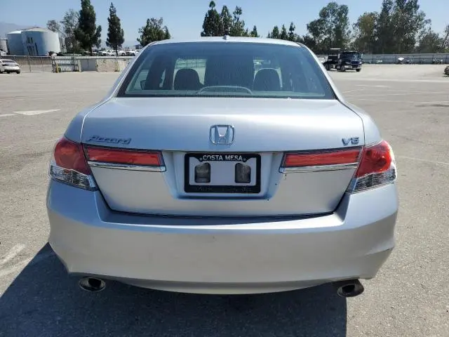 2012 HONDA ACCORD EXL  