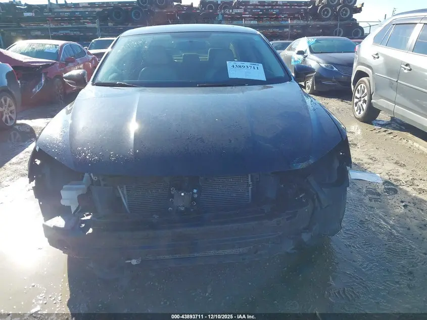 2018 VOLKSWAGEN PASSAT 2.0T SE