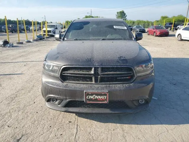 2014 DODGE DURANGO R/T  