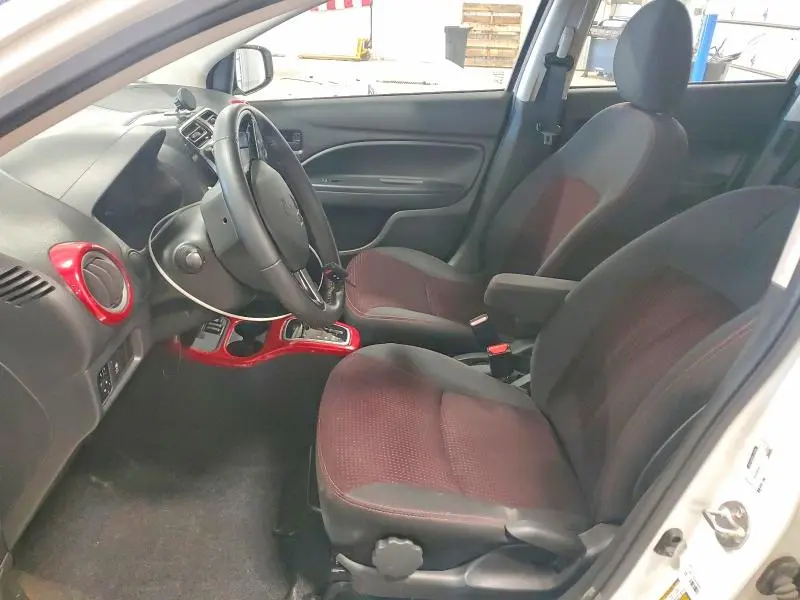 2019 MITSUBISHI MIRAGE LE  