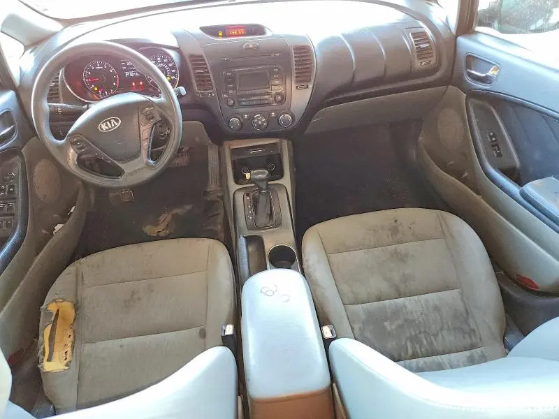 2014 KIA FORTE LX  