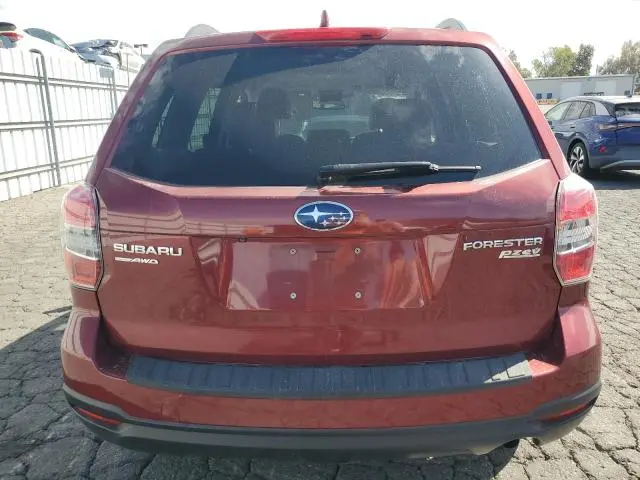 2016 SUBARU FORESTER 2.5I PREMIUM  