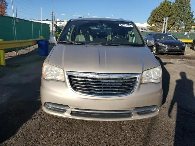 2013 CHRYSLER TOWN & COUNTRY TOURING L  