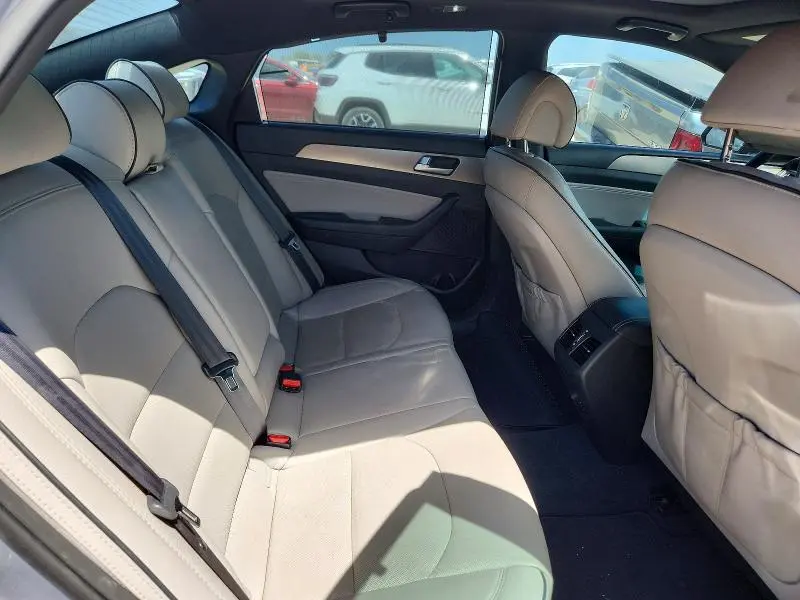 2015 HYUNDAI SONATA LIMITED 2.0T  