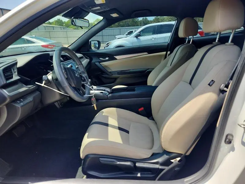 2019 HONDA CIVIC LX  