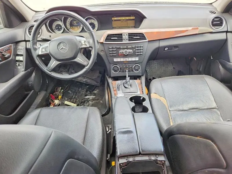 2012 MERCEDES-BENZ C 300 4MATIC  