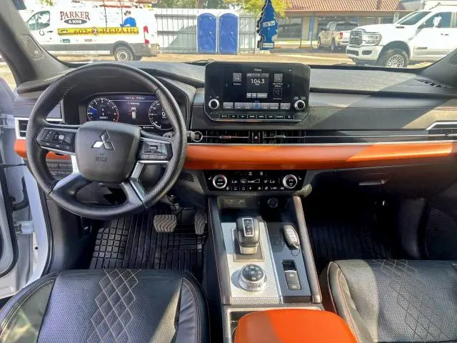 2022 MITSUBISHI OUTLANDER SEL  