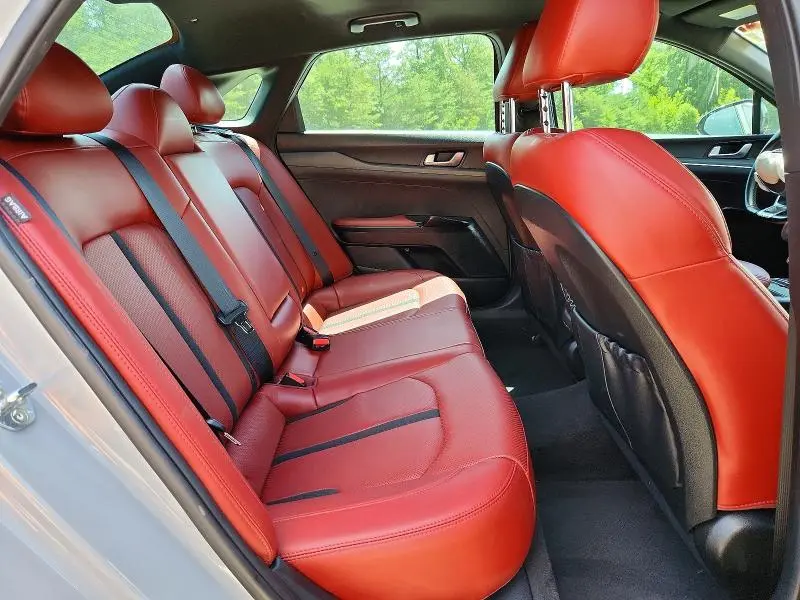 2021 KIA K5 GT LINE  