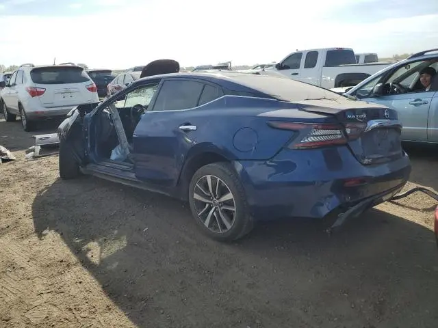 2022 NISSAN MAXIMA SV  