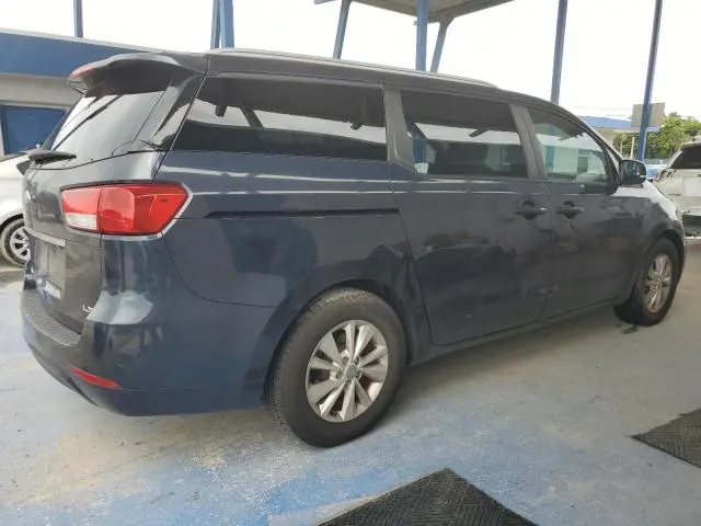 2015 KIA SEDONA LX  