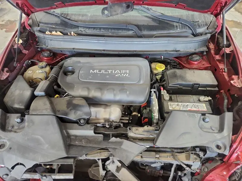 2014 JEEP CHEROKEE SPORT  