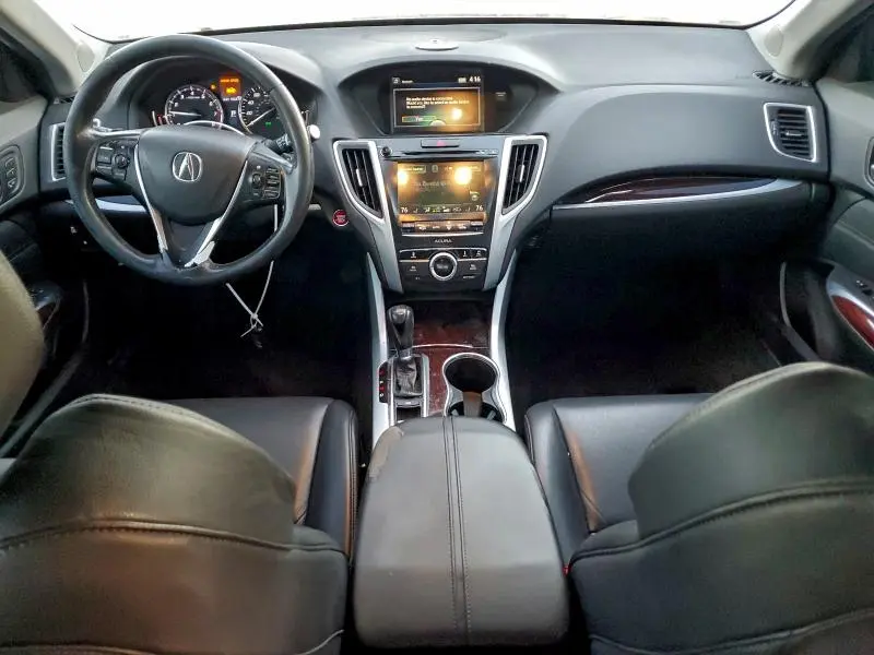 2017 ACURA TLX   