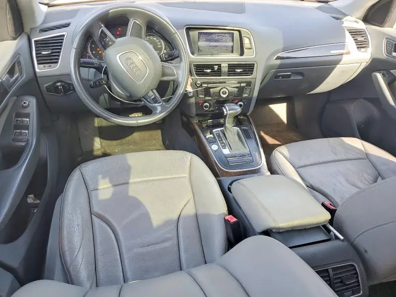 2014 AUDI Q5 PREMIUM PLUS  