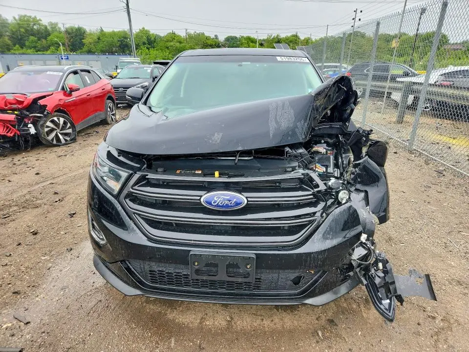 2016 FORD EDGE SPORT  