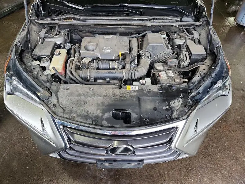2017 LEXUS NX 200T BASE  