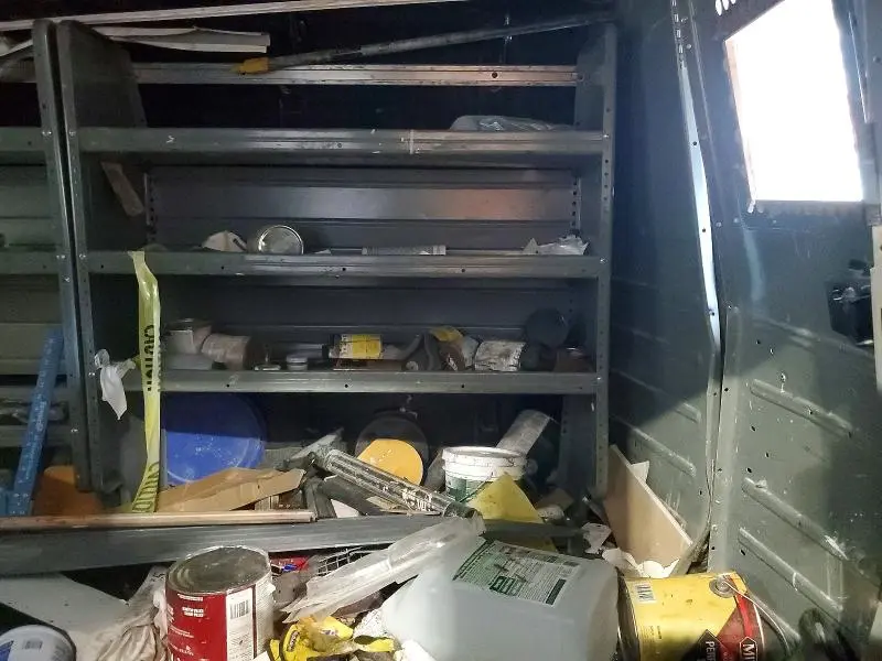2010 GMC SAVANA G2500  