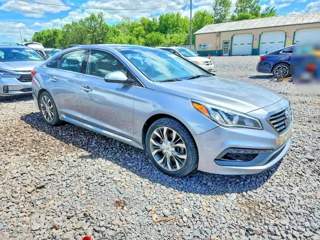 2015 HYUNDAI SONATA LIMITED 2.0T  