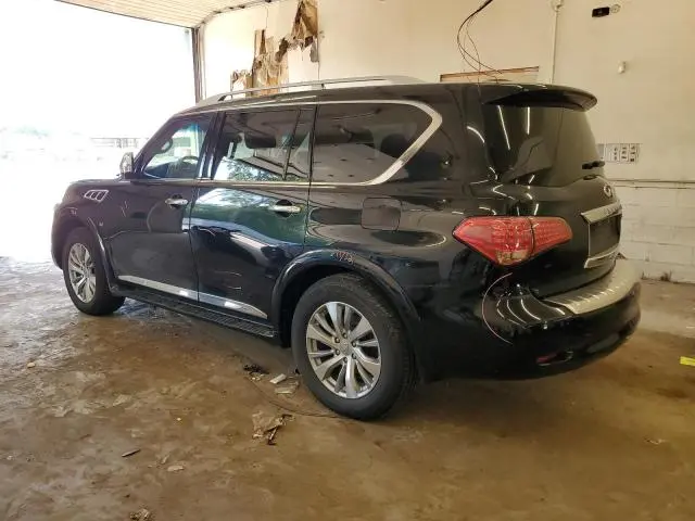 2016 INFINITI QX80   