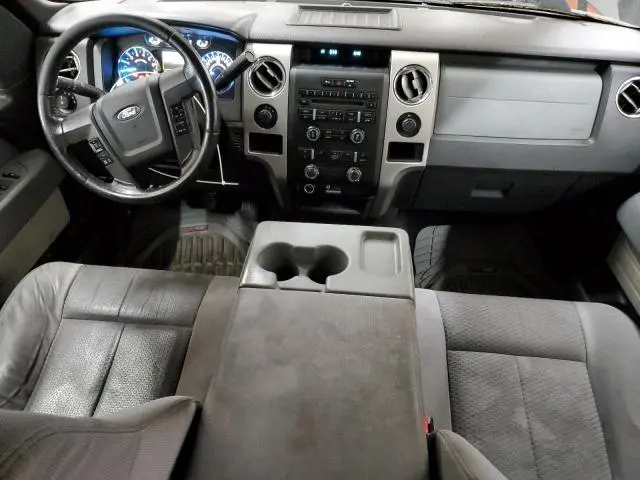 2011 FORD F150 SUPERCREW  