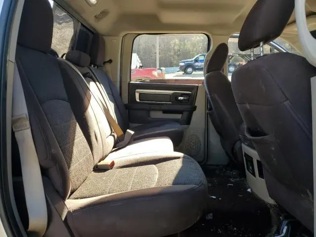2016 RAM 2500 SLT