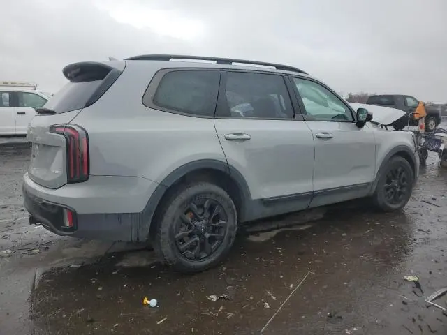 2024 KIA TELLURIDE SX  