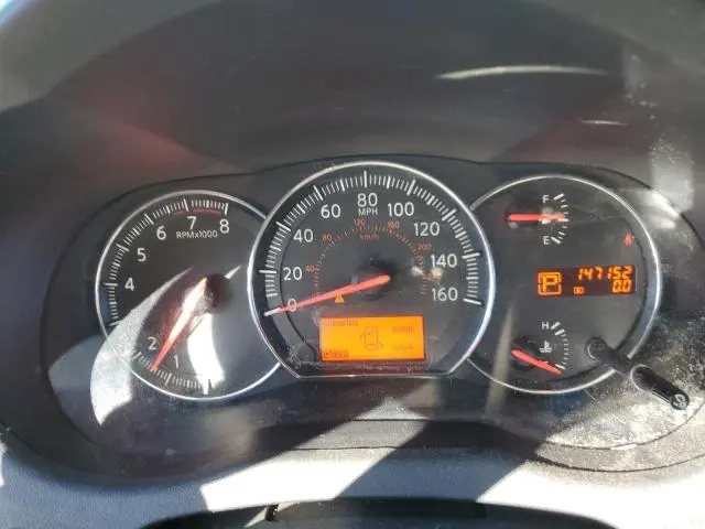 2011 NISSAN MAXIMA S  